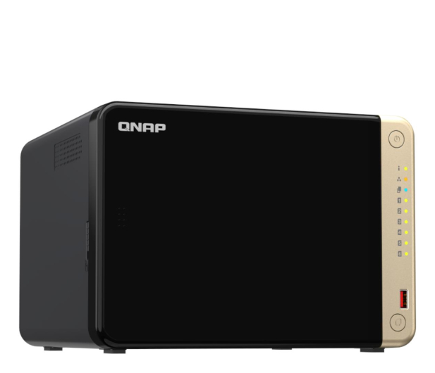 QNAP TS-664-8G - 1213990 - zdjęcie